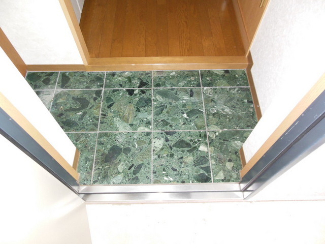 Entrance. It is entrance