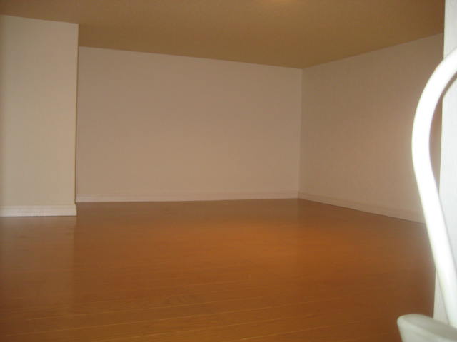 Other room space. Loft is the part.