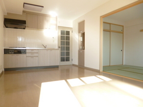 Living and room. DK9 Pledge