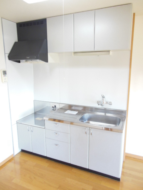 Kitchen. Kitchen space