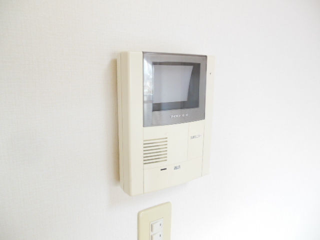 Security. TV interphone