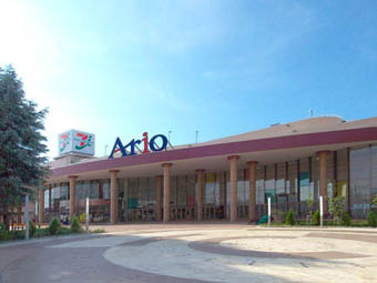 Supermarket. Ario Hashimoto until the (super) 387m