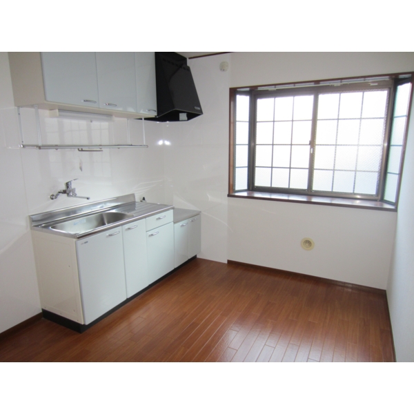 Living and room. dining kitchen