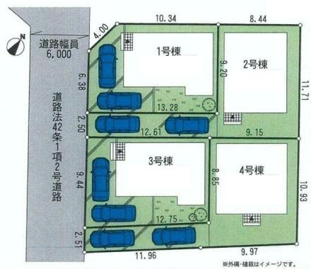 The entire compartment Figure