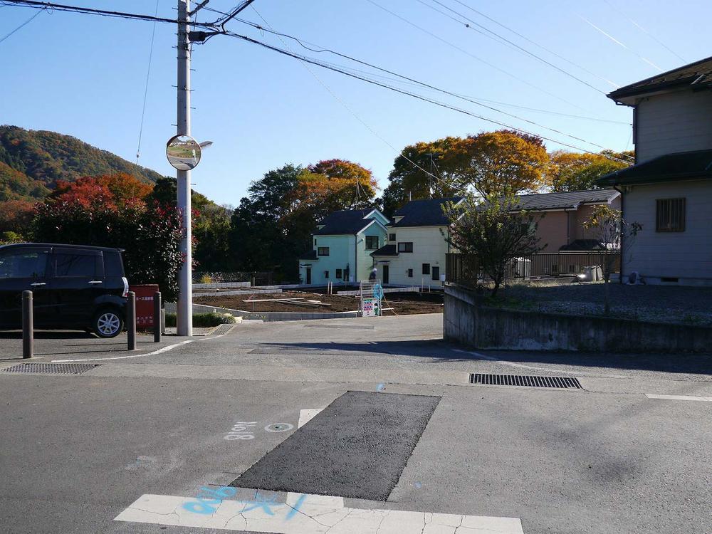 Local photos, including front road