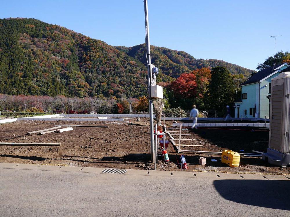 Local photos, including front road