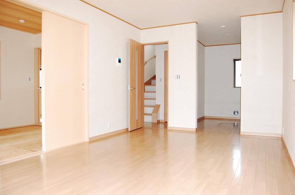 Living. 1 Building LDK photo