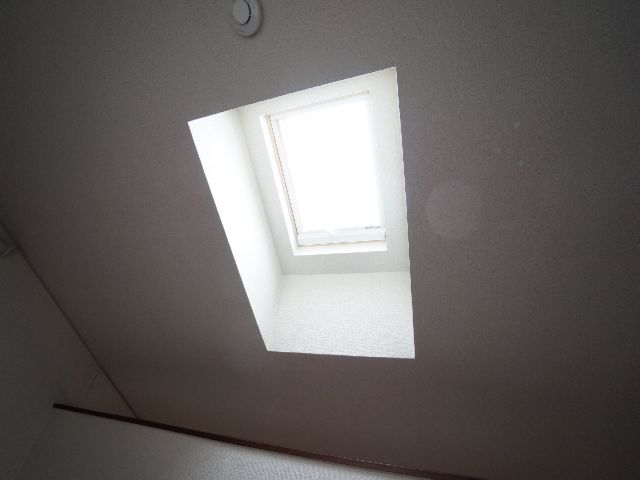 Other. Loft skylight, You can open, Also you can see star