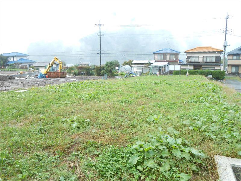 Local land photo. Local (10 May 2013) Shooting