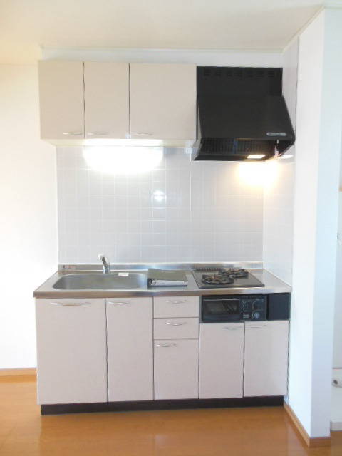 Kitchen. Beautiful kitchen