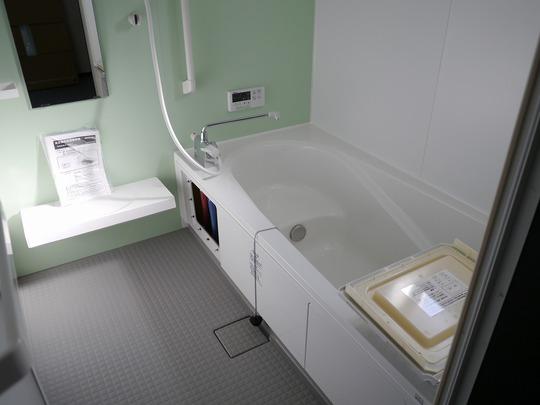 Same specifications photo (bathroom). 1 tsubo size ・ Barrier-free type ・ p with bathroom dryer