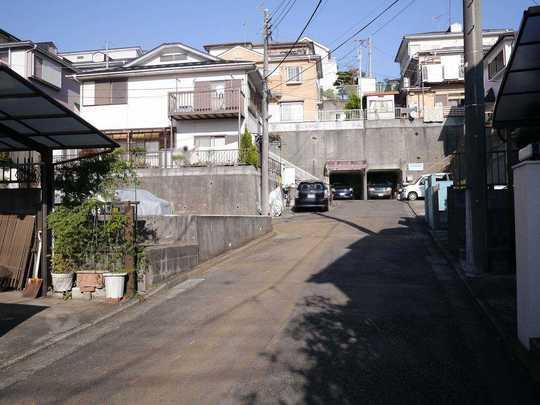 Local photos, including front road