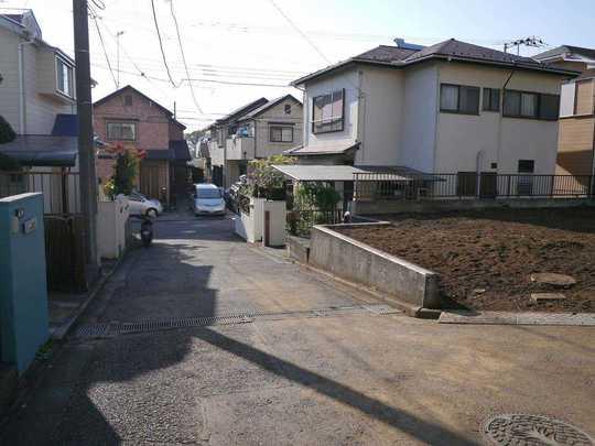 Local photos, including front road