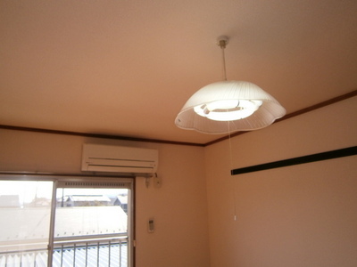 Other. With lighting equipment