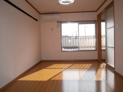 Living and room. With each room lighting fixture