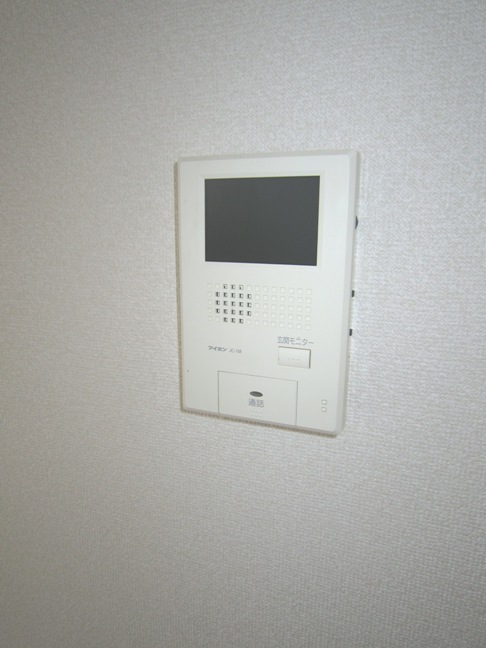 Security. TV interphone