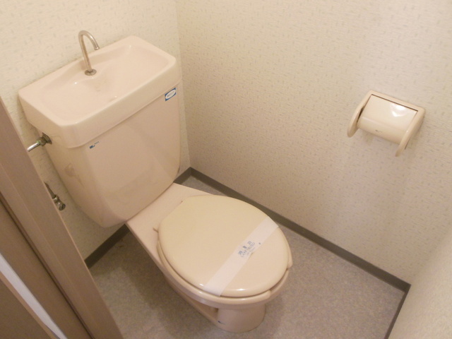 Toilet. Toilet is a space