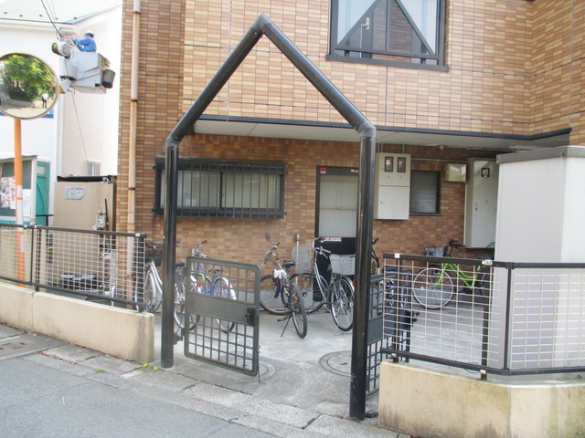 Entrance. Entrance is