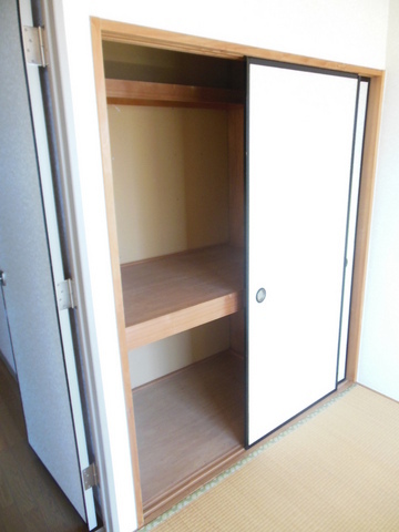 Receipt. It is a big closet