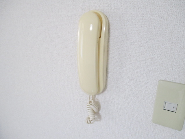 Security. Intercom that because even answering peace of mind