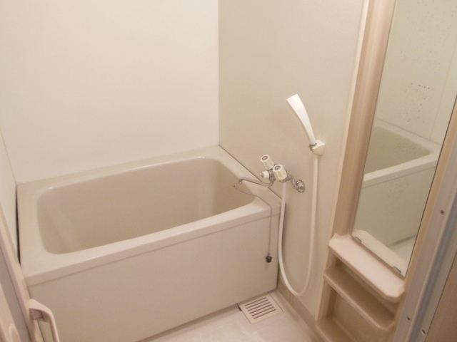 Bath. Bathroom with cleanliness