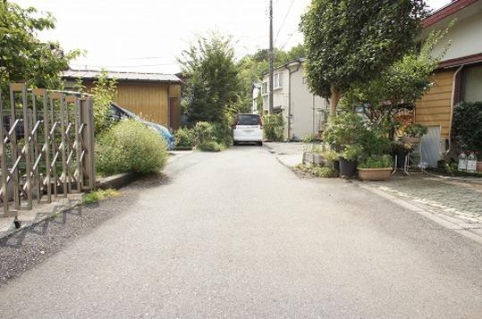 Local photos, including front road. Frontal road