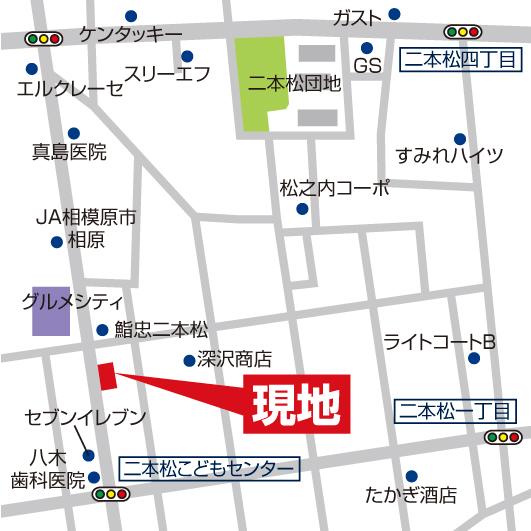 Other. Local guide map