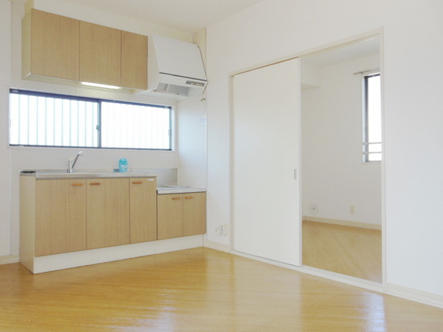 Kitchen. Nice kitchen