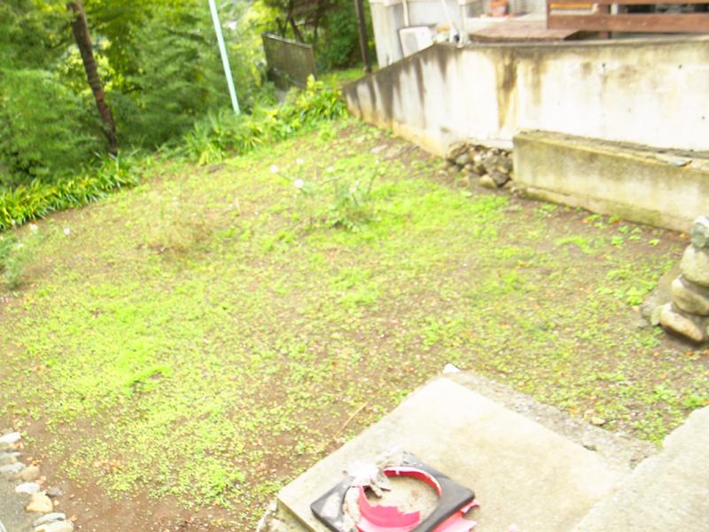 Local land photo. Is already vacant lot.