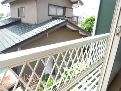 Other. View from the window