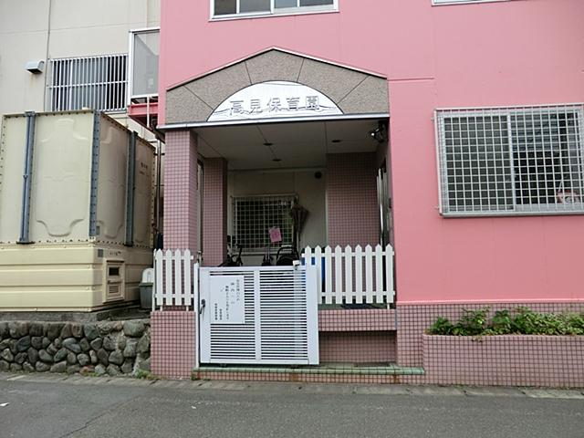 kindergarten ・ Nursery. 475m to Takami nursery