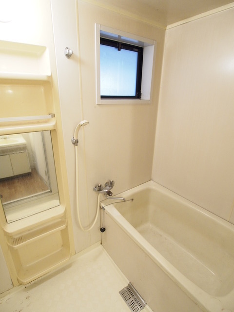 Bath. It is easy to ventilation if there is a window