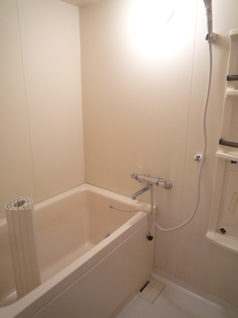 Bath. The bathroom has a add cooking function.