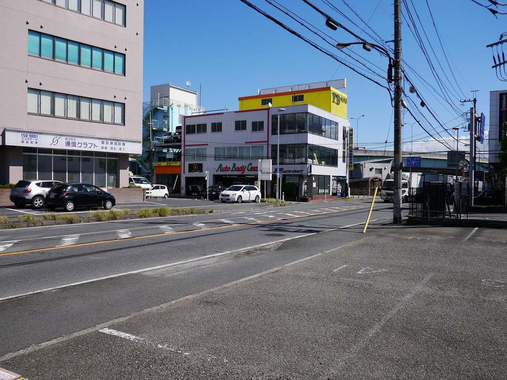 Local photos, including front road