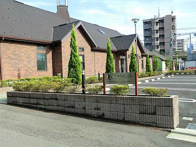 Hospital. 350m to Asahi clinic