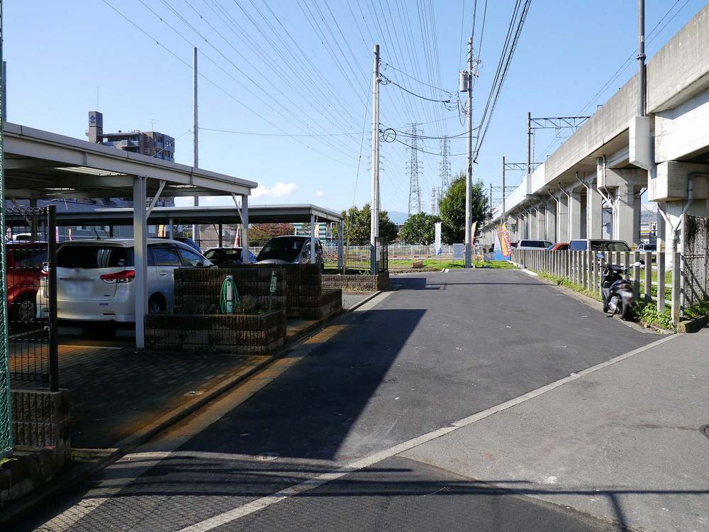 Local photos, including front road