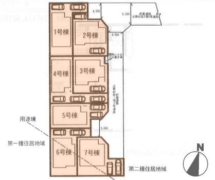 The entire compartment Figure