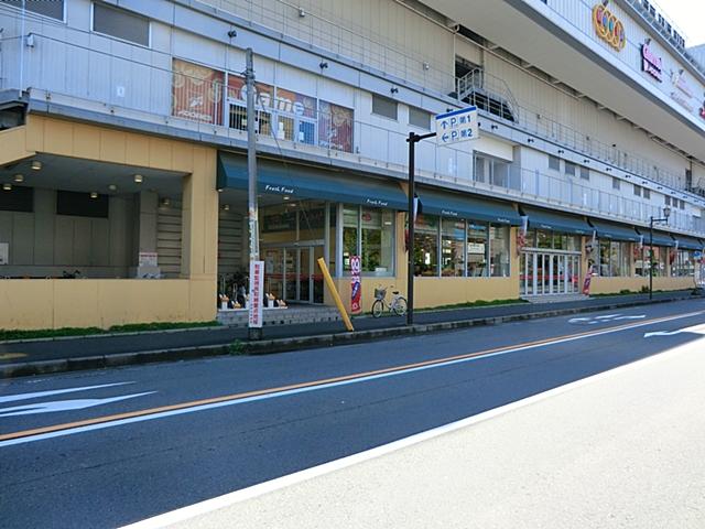 Supermarket. 742m to Super Alps Hashimoto shop
