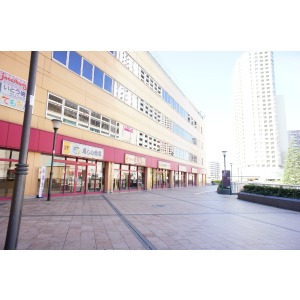 Supermarket. 258m until ion Hashimoto store (Super)