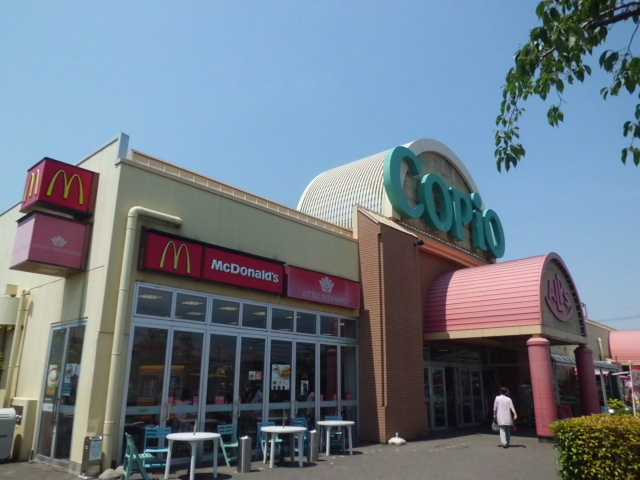 Supermarket. Kopio until the (super) 813m