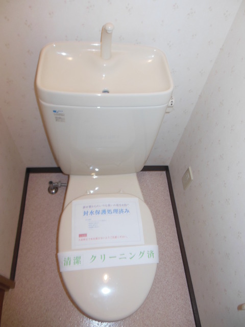 Toilet. Toilet