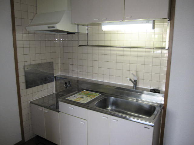 Kitchen. Kitchen space