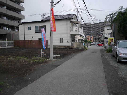 Local photos, including front road