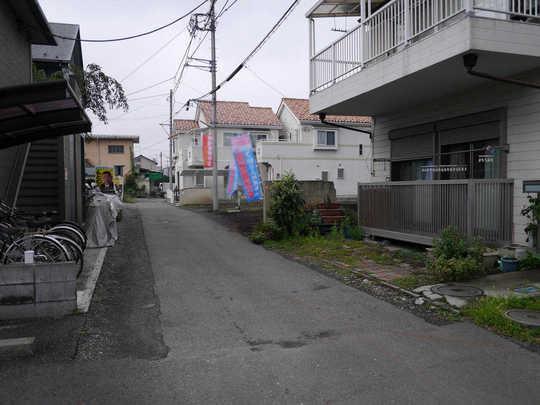 Local photos, including front road