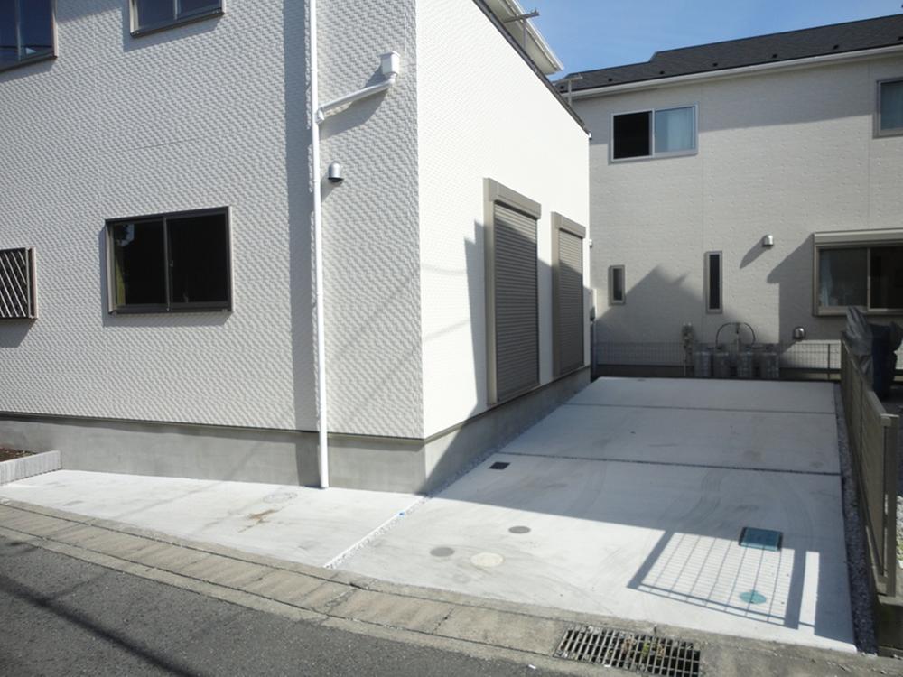 Rendering (appearance). Selling local appearance Parking photo