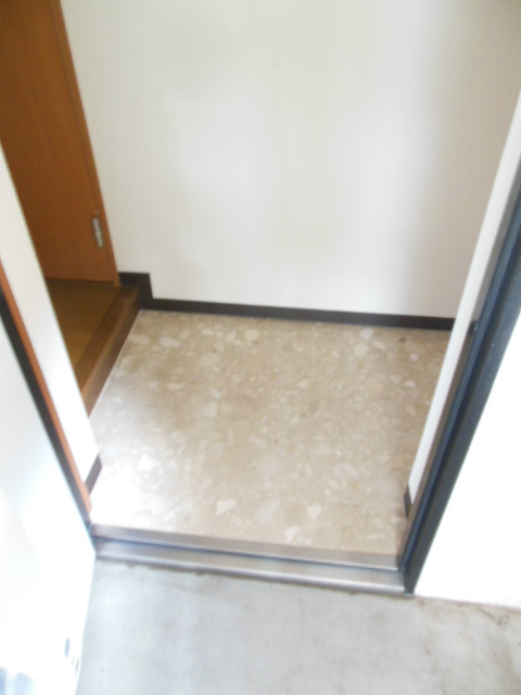 Entrance. It is entrance