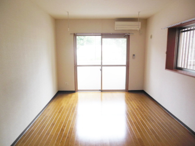 Living and room. Beautiful Western-style