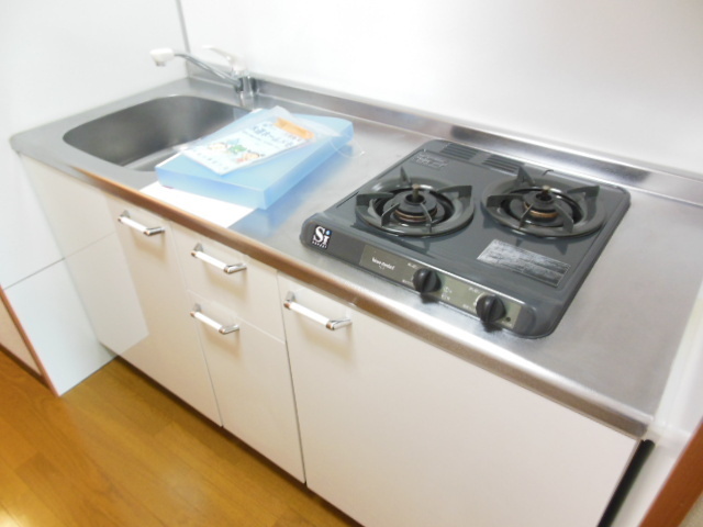 Kitchen. System kitchen