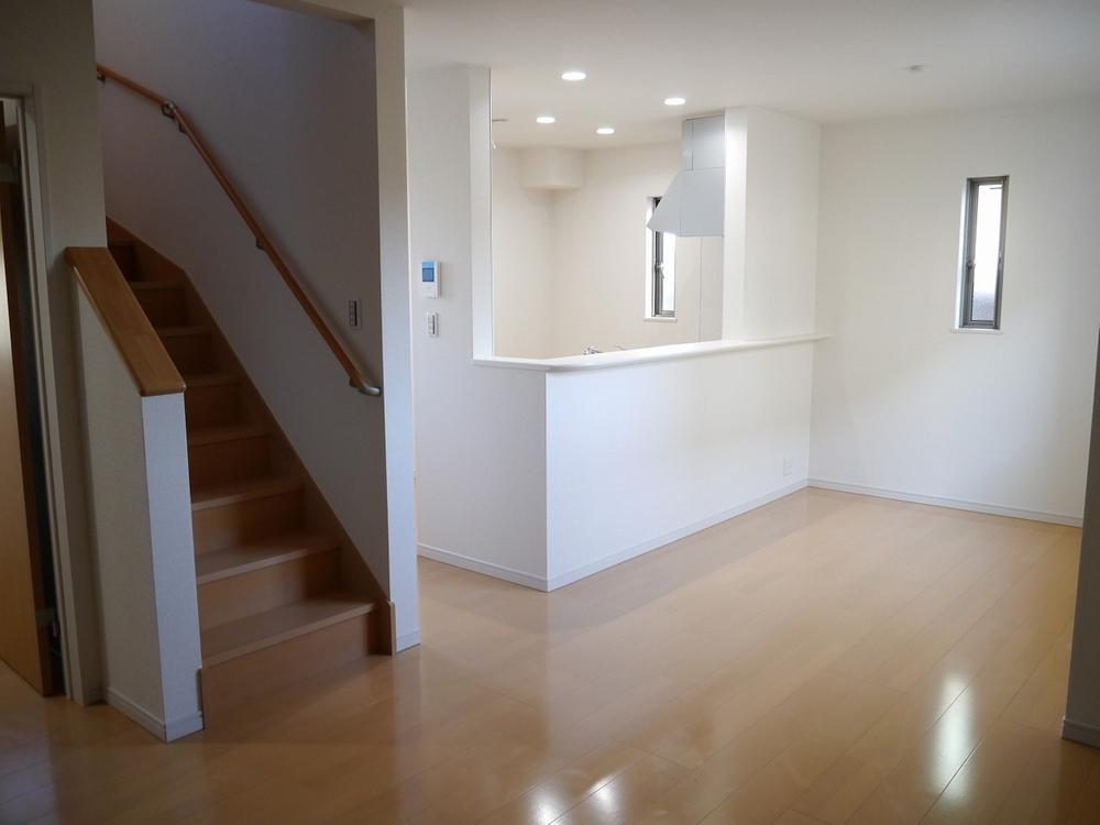 Living. All room pair glass, Shutter shutters ・ Screen door standard