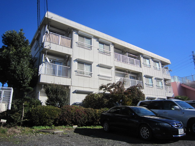 Parking lot. Of course there are also parking